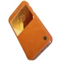 Nillkin Qin Series Leather case for Samsung Galaxy A3 (2017) order from official NILLKIN store